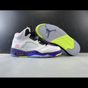 Brand New Nike Air Jordan 5 Retro Bel-Air